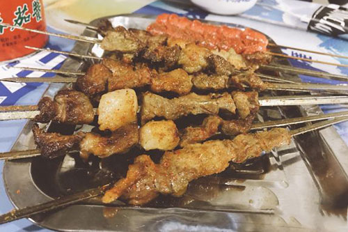 吐鲁番羊肉串哪家好吃 地道的吐鲁番羊肉串去哪吃