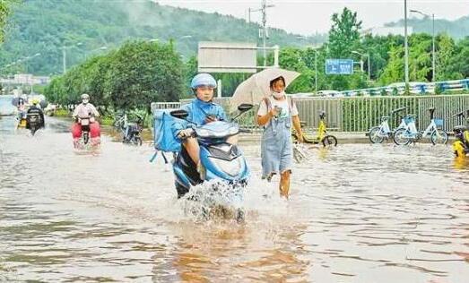 东北强降雨减弱冷空气来袭 云南四川等西南地区多降雨天气