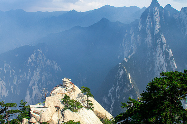 华山旅游门票多少钱 怎么前往华山