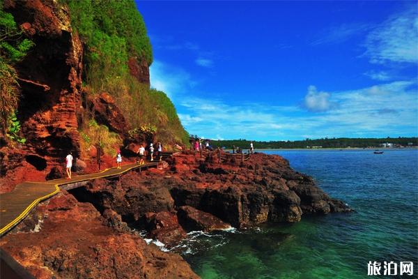 涠洲岛游玩攻略+美食推荐