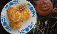 什锦月饼的做法步骤15