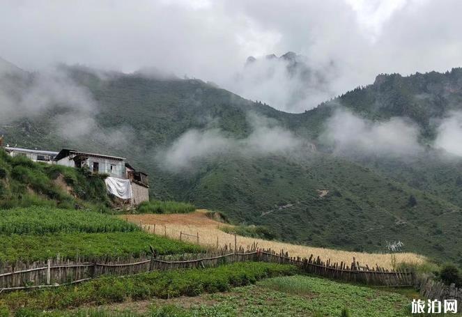 扎尕那旅游攻略 扎尕那海拔多少米高