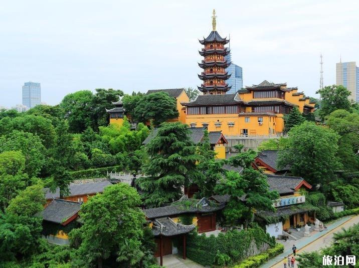 南京适合秋天去的景点 南京适合赏秋的地方