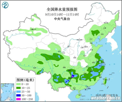 台风“海神”对吉林省的影响