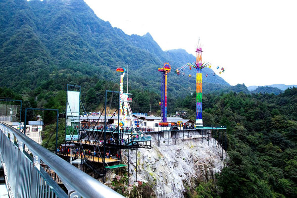 奥陶纪主题公园怎么去 重庆到万盛奥陶纪公园怎么坐车