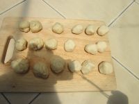 莲蓉饼的做法步骤2
