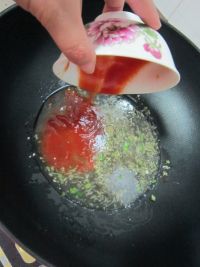 糖醋鱼的做法步骤12