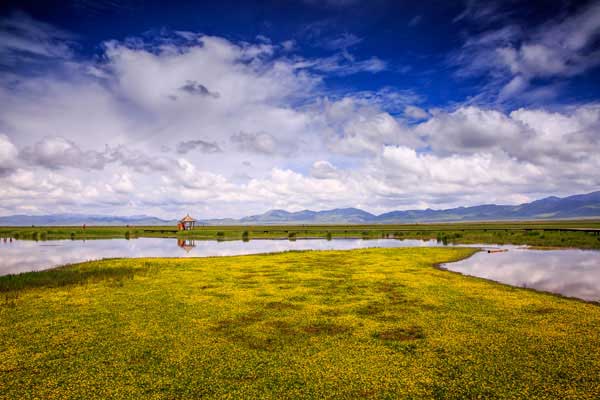 若尔盖花湖最佳旅游时间 若尔盖花湖几月去最好