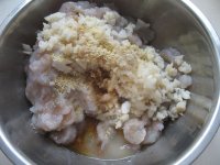 水晶虾饺的做法步骤8