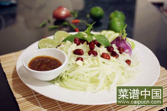 泰式青木瓜沙拉