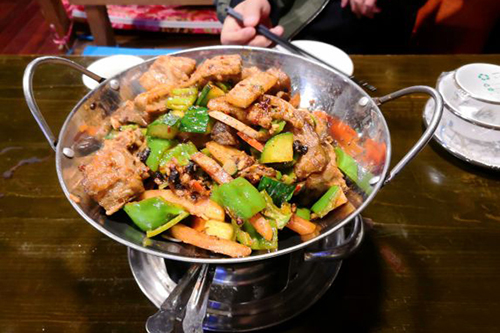 丽江纳西风味餐厅有哪些 丽江好吃的纳西美食在哪