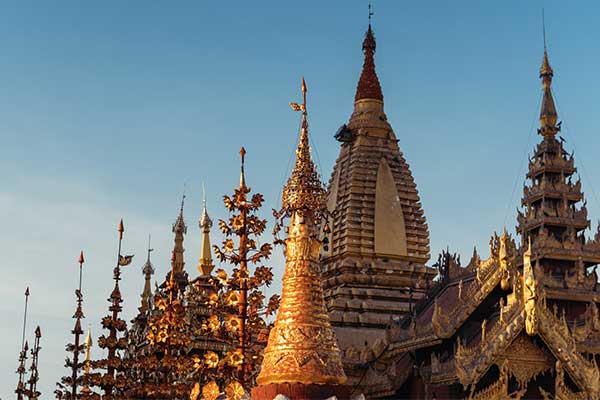 缅甸有哪些值得一去的景点 缅甸有哪些好玩的景点