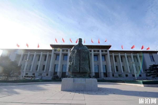 国家博物馆8月展览时间+票价