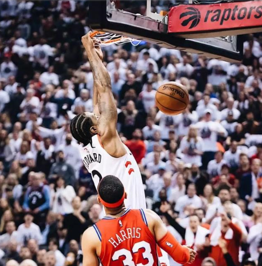 伦纳德绝杀76人是怎么回事 是谁造就了NBA历史的唯一