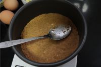 榴莲芝士蛋糕的做法步骤2