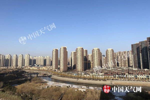 辽宁明起将现8-10℃降温 下周一气温跌至低谷