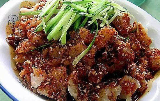 白银有哪些小吃 甘肃白银特产有哪些