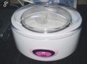 猕猴桃果肉酸奶(附自制酸奶过程)的做法步骤8