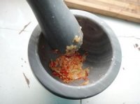 黄瓜舂洋芋的做法步骤5