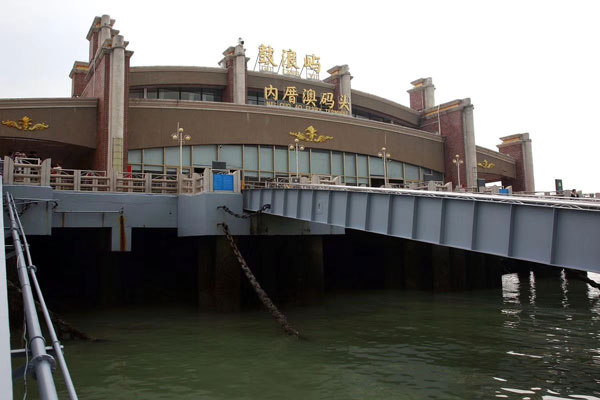 去鼓浪屿有几个码头 去鼓浪屿哪个码头方便