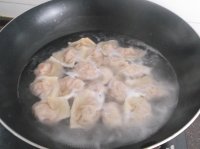 包肉大馄饨的做法步骤12