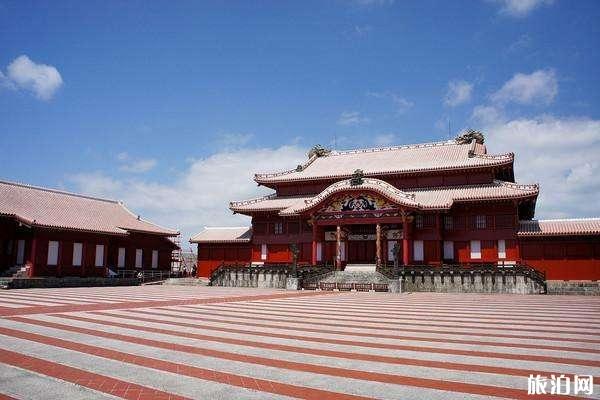 日本首里城大火起火原因 日本首里城大火受灾范围