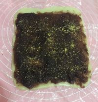 七色驴打滚的做法步骤10