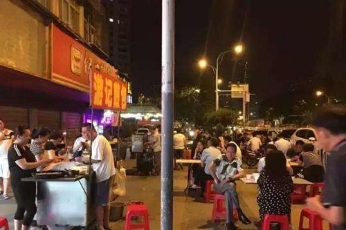 武汉美食街哪里最正宗 武汉本地人去的小吃街推荐