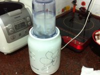 浓香椰子汁的做法步骤4