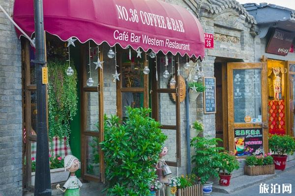 北京商业街有哪些  北京商业街哪里比较好