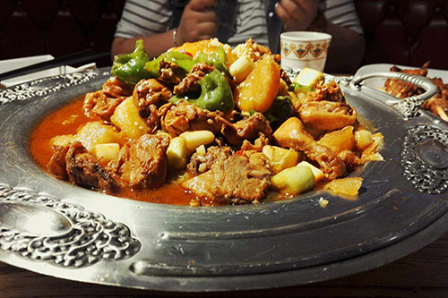 呼市清真美食馆哪家好吃 呼市好吃的清真饭店有哪些