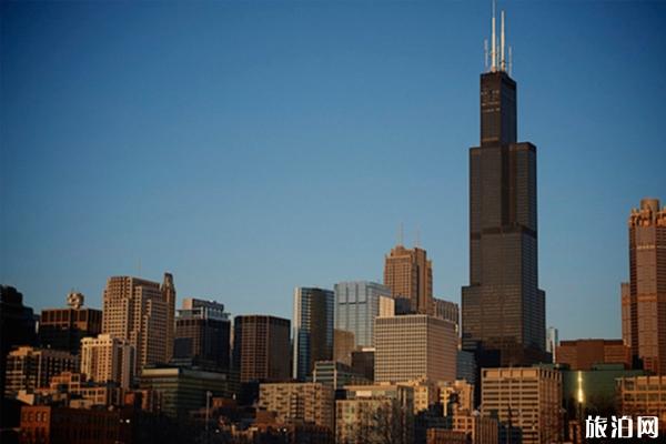 芝加哥有哪些不可错过的地标建筑