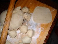 白菜猪肉包子的做法步骤7