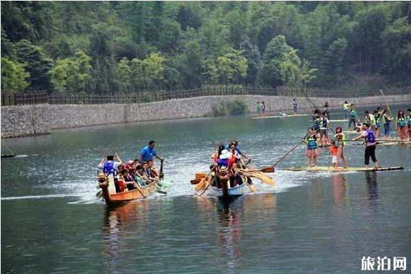 2019三峡竹海丰收节时间+地点+活动介绍