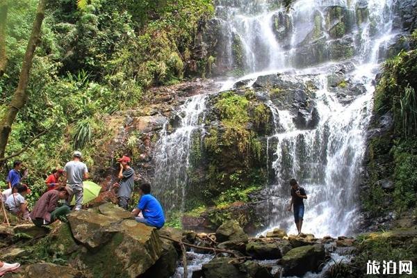 什么是溯溪 花莲溯溪地推荐