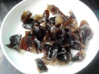 肉末炒油条的做法步骤3