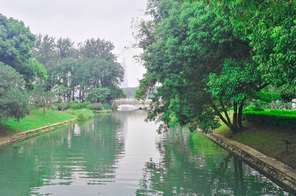 玄武湖一圈多少公里 南京玄武湖怎么去