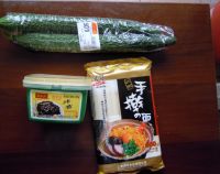夏天简易—炸酱面的做法步骤1