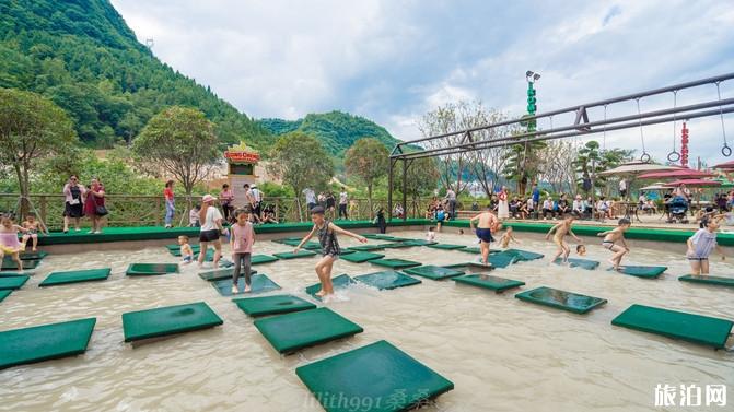 张家界四日游攻略路线