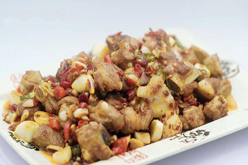 小煎排骨的做法 小煎排骨怎么做才好吃