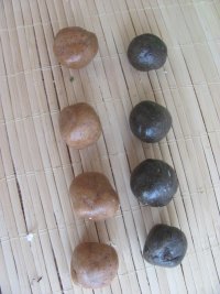 脆皮元宵的做法步骤5