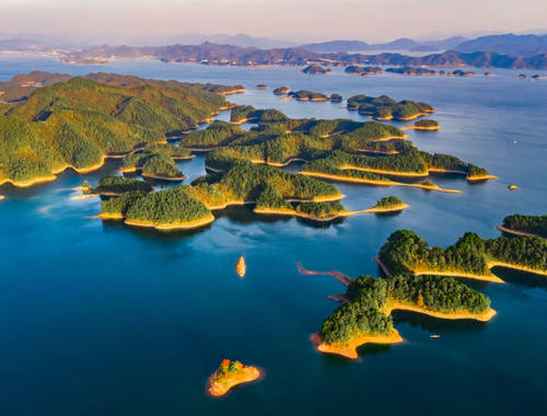 千岛湖在浙江吗