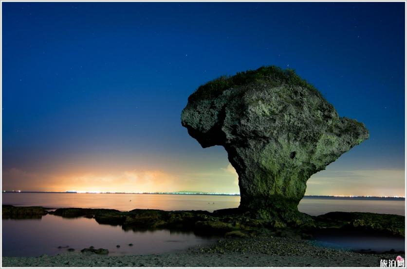 小琉球岛有哪些特色景点值得一去