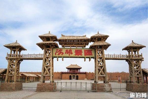 敦煌周边旅游景点 敦煌周边旅游景点