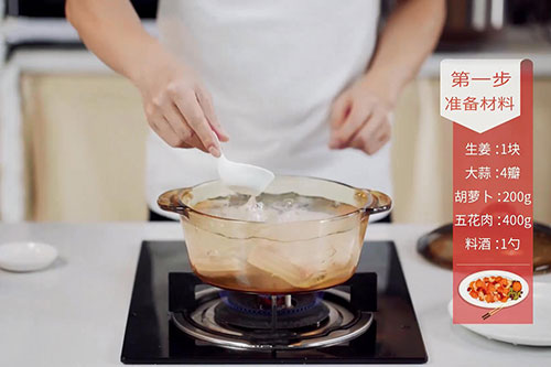 红烧肉的做法 红烧肉最正宗的做法