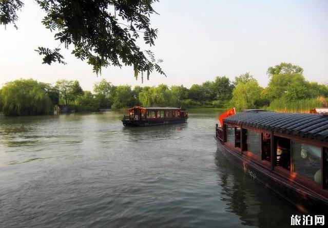 杭州周边旅游景点推荐