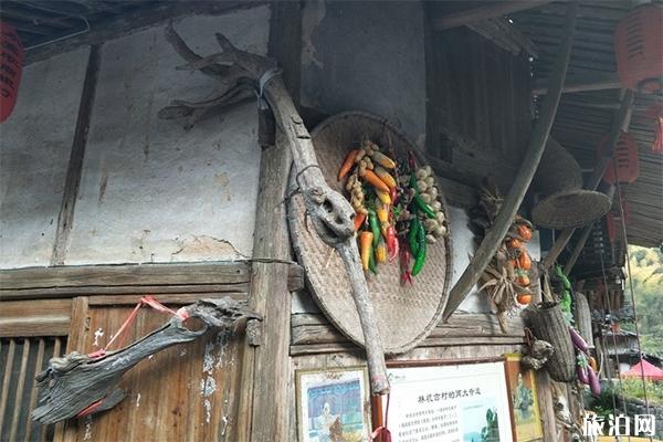 永嘉林坑古村什么时候去游玩最合适 一日游攻略