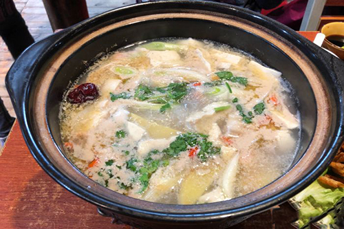 丽江纳西风味餐厅有哪些 丽江好吃的纳西美食在哪