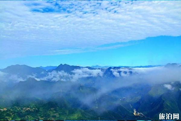 2019九皇山索道和缆车价格+门票+游玩攻略