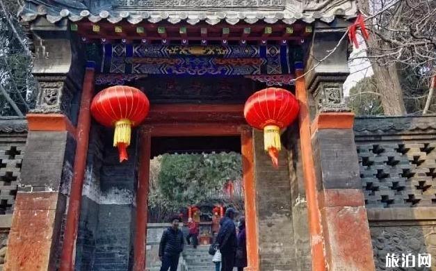 泰山山上有哪些寺庙 泰山寺庙大全 泰山山上有哪些寺庙 泰山寺庙大全